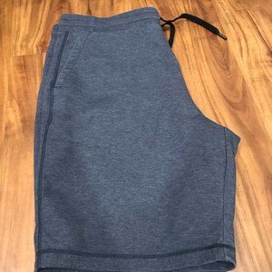 Men's Shorts - Size Large - Navy and Black